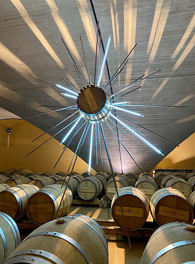 El espíritu del vino